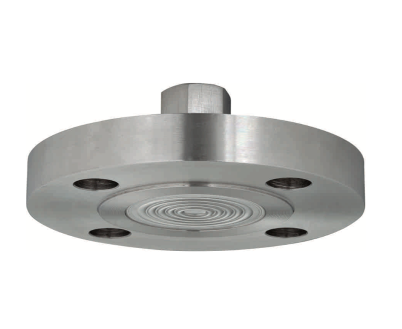 Series 7200DS : FFT Diaphragm Seal Direct flanged flushed type
