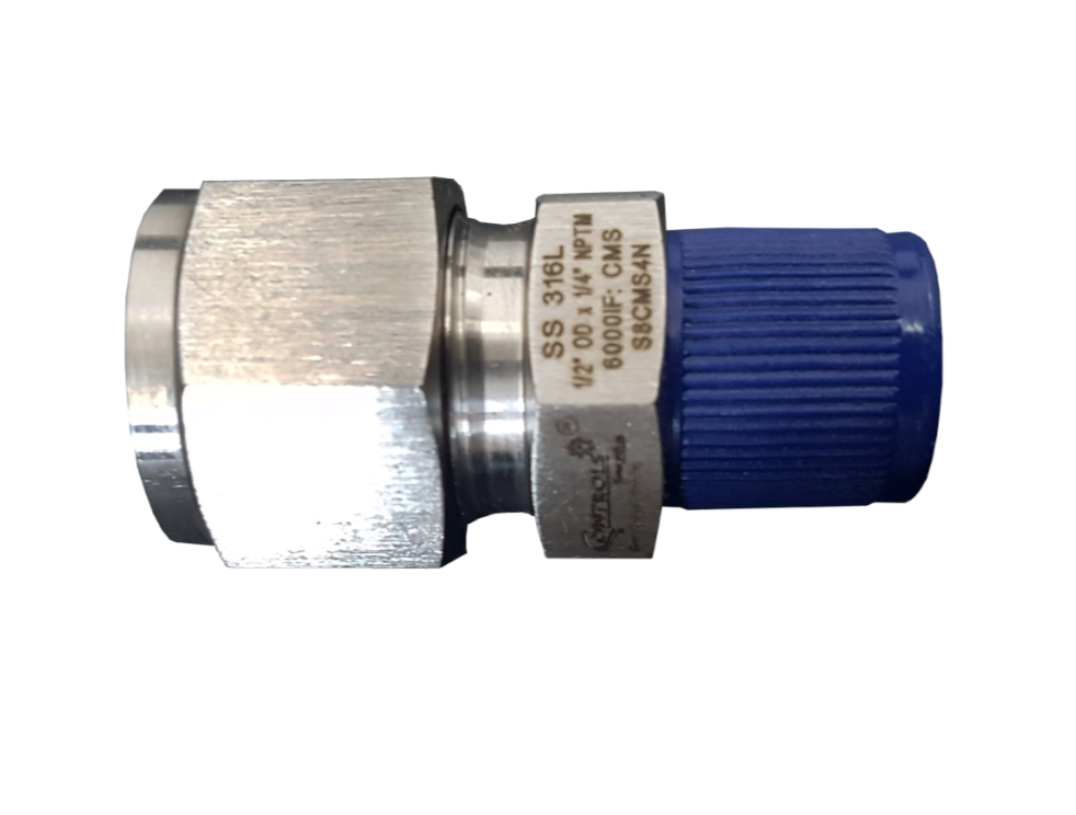 Series 6000IF: CMS Male Connector