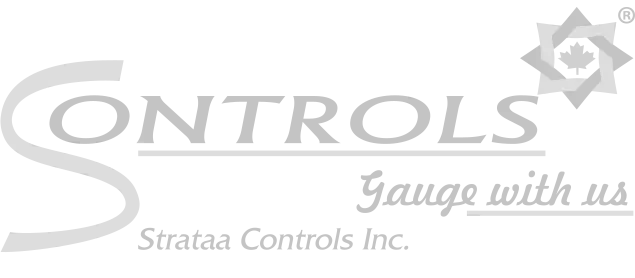 Strataa Controls Logo Grey