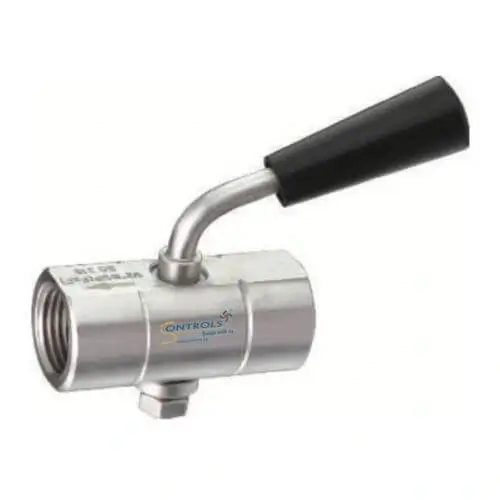 Series 2211ACC - GC Gauge Cock All Stainless Steel