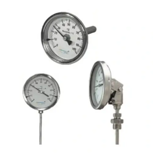 Series 2511TG - BMT Industrial Thermometer Bimetal