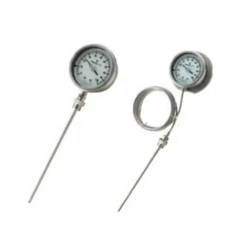 Series 2511TG - GF Industrial Thermometer Filled System
